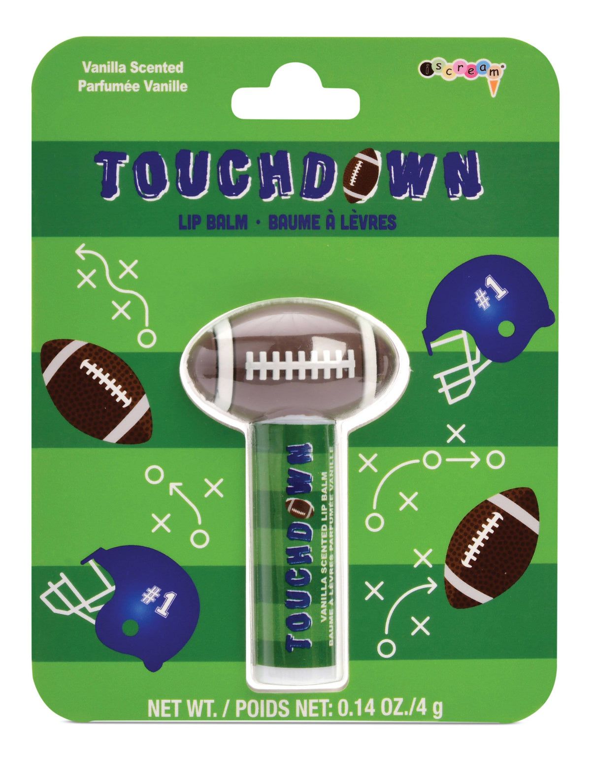 TOUCHDOWN LIP BALM - Baby Biz