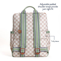 Itzy Explorer™ Big Kids Backpack: Check Yes!