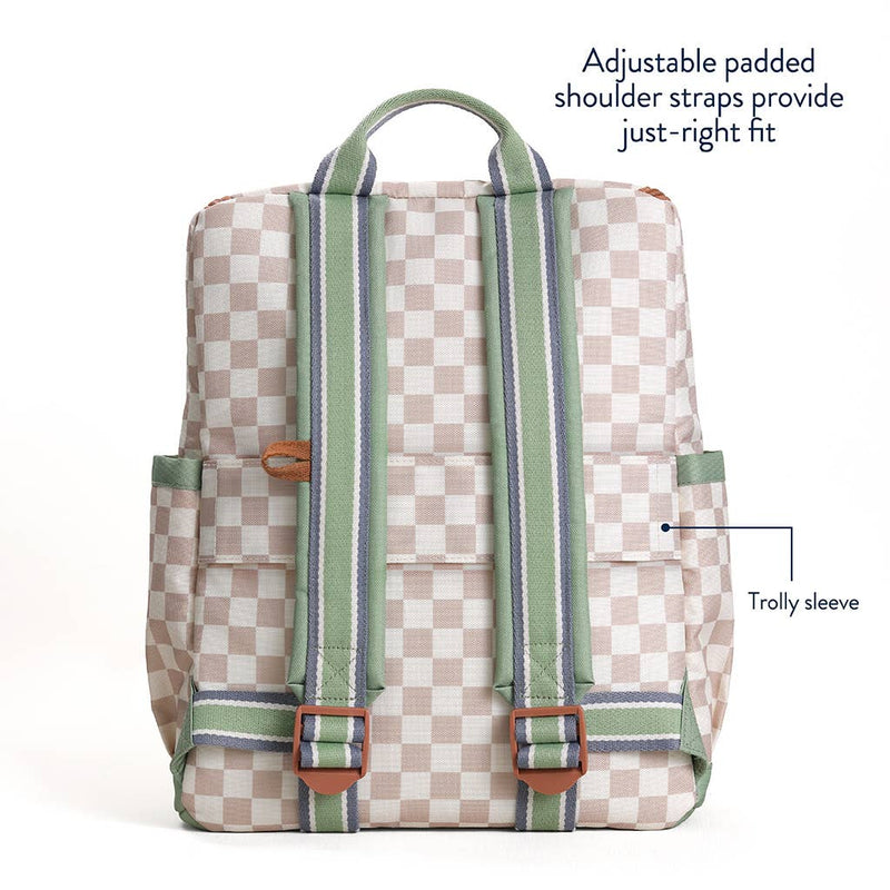 Itzy Explorer™ Big Kids Backpack: Check Yes!