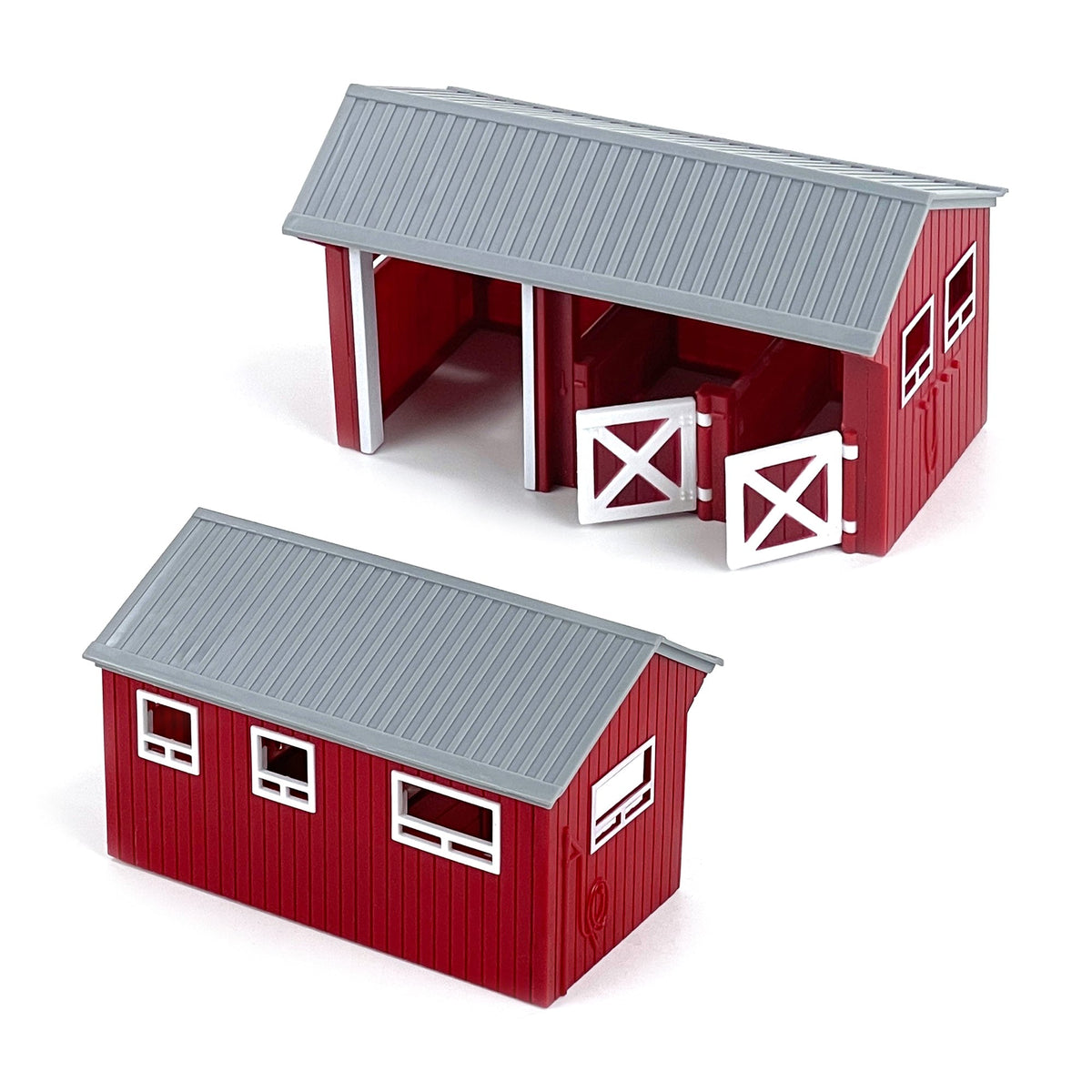 Mini Farm Sets Big Country Toys 1:32 Scale Mini Farm Set – Baby Biz