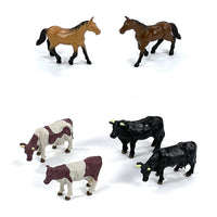 Big Country Toys 1:32 Scale Mini Farm Set