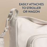 Belong Cargo Caddy™ – Transitional Caddy & Tote Bag: Black