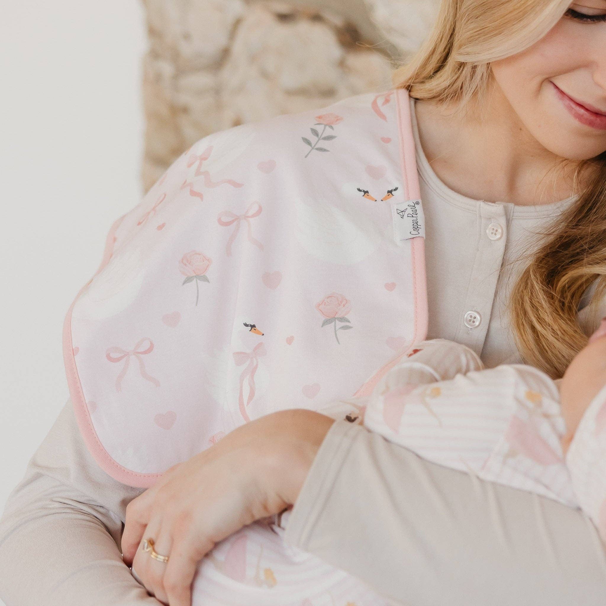 Premium Burp Cloths - Katerina