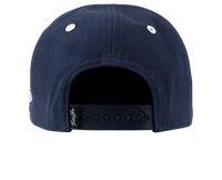 Capitol Crew Hat: Navy Blue