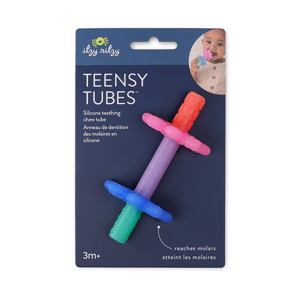 Teensy Tubes™: Pink Rainbow