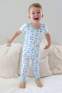Two Piece Pajama Set | Big Bro