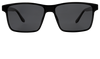 Junior Cruz (Black) Sunglasses