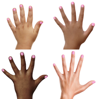 Pinkie Promise Non-Toxic Kids Nail Polish