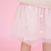 Blush Bows Tutu - Dress Up Skirt