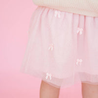 Blush Bows Tutu - Dress Up Skirt