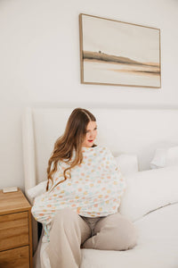 Multi-Use Cover - Daisy