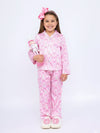 Preppy Goose Nutcracker Long Sleeve Pajama Pant Set