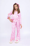 Preppy Goose Nutcracker Long Sleeve Pajama Pant Set