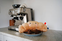 Sweetie Snuggles™ Plush: Cow