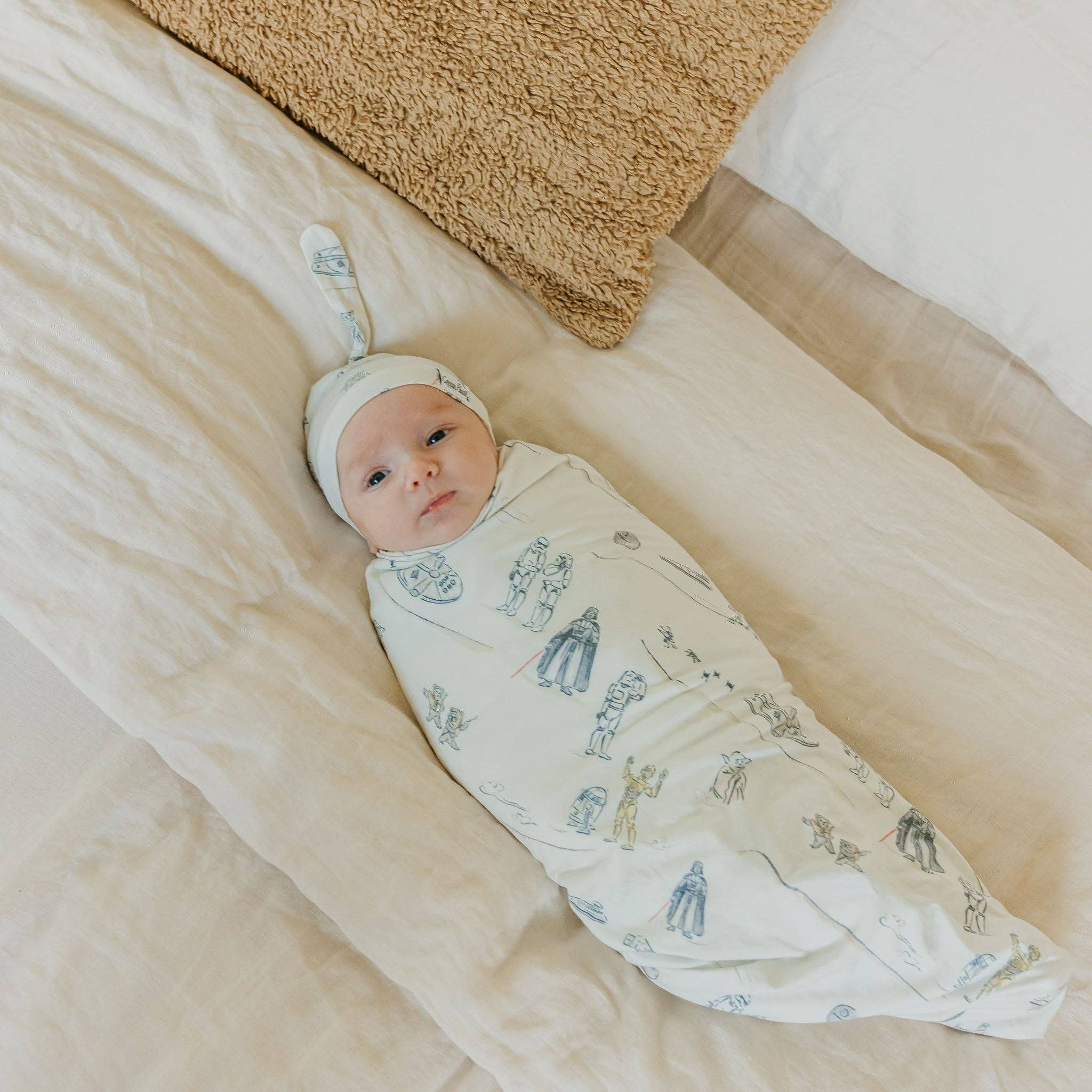 Top Knot Hat - Tatooine