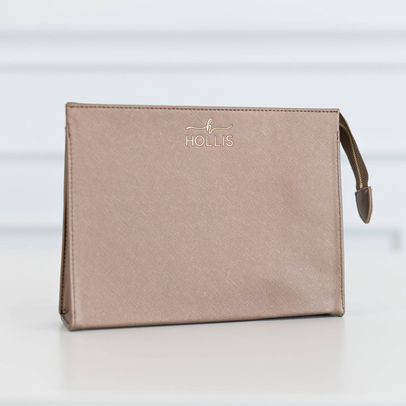 Accessory Pouch: Nude