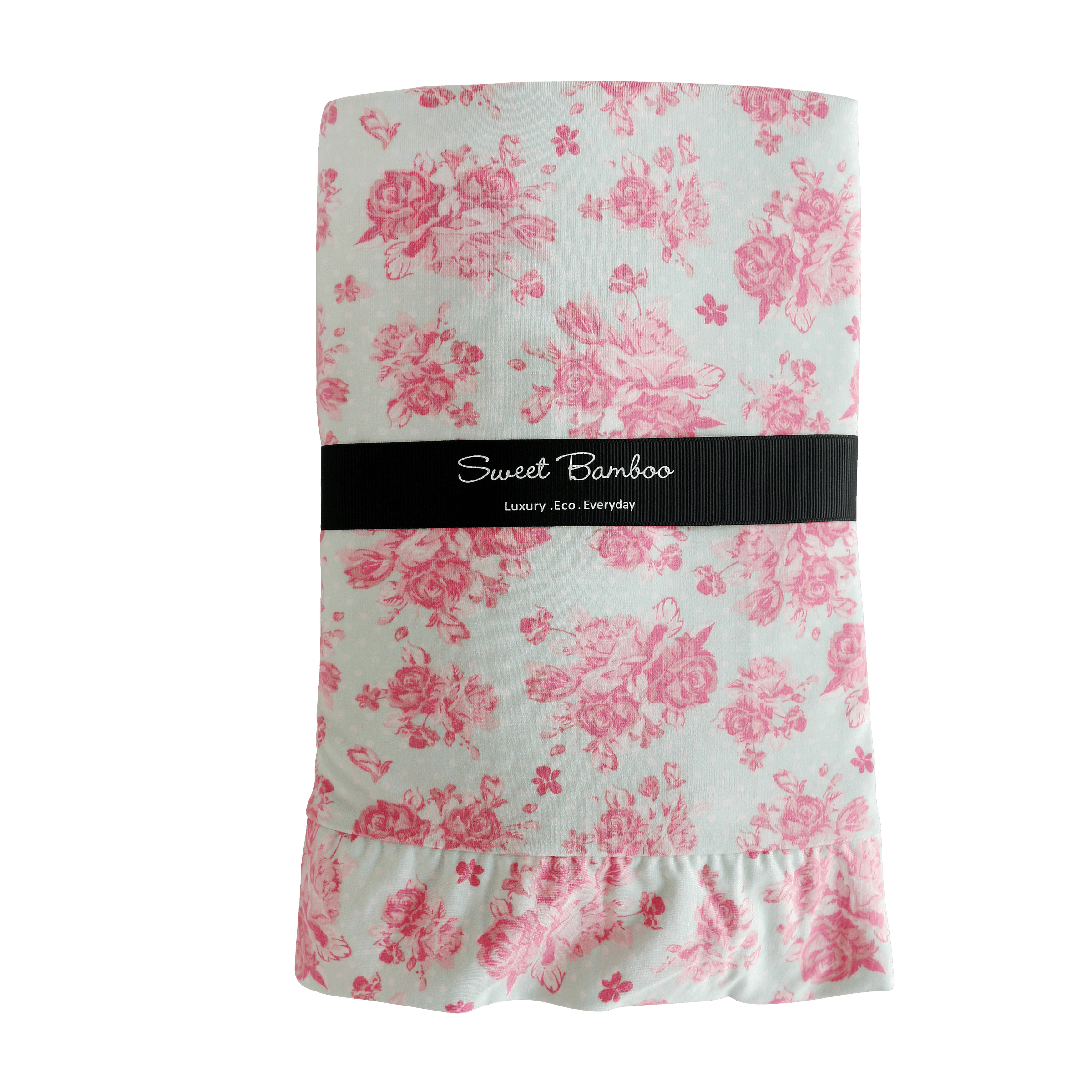 Ruffle Blanket | Miss Dior