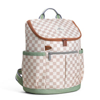 Itzy Explorer™ Big Kids Backpack: Ribbons + Roses