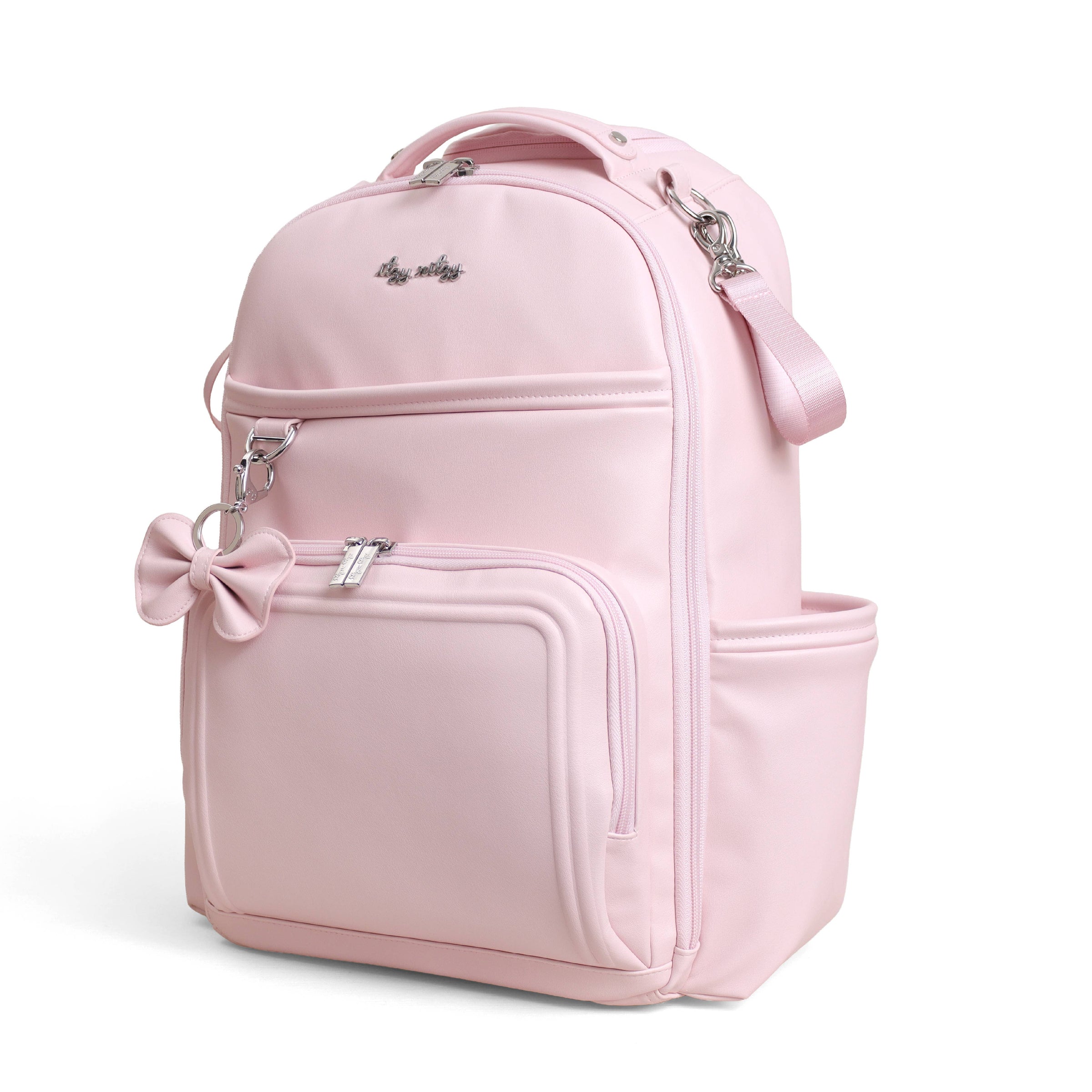 *NEW* Ribbons & Roses Boss Plus™ Backpack Diaper Bag