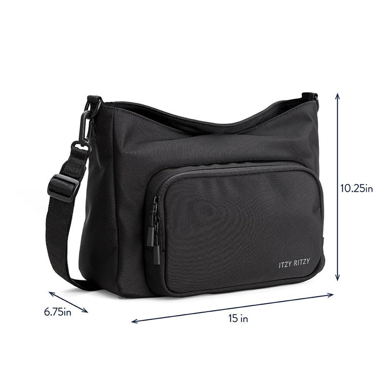 Belong Cargo Caddy™ – Transitional Caddy & Tote Bag: Black