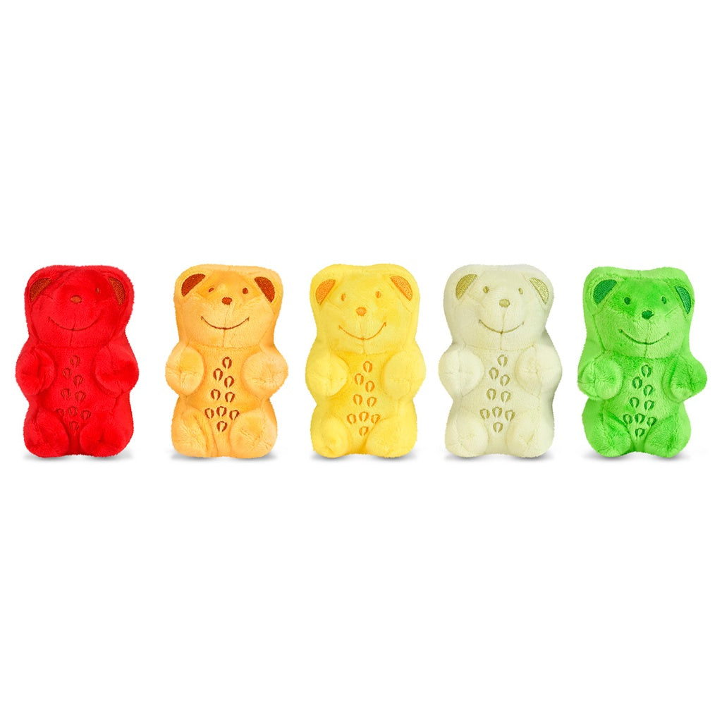 Iscream 6" Haribo Packaging Plush