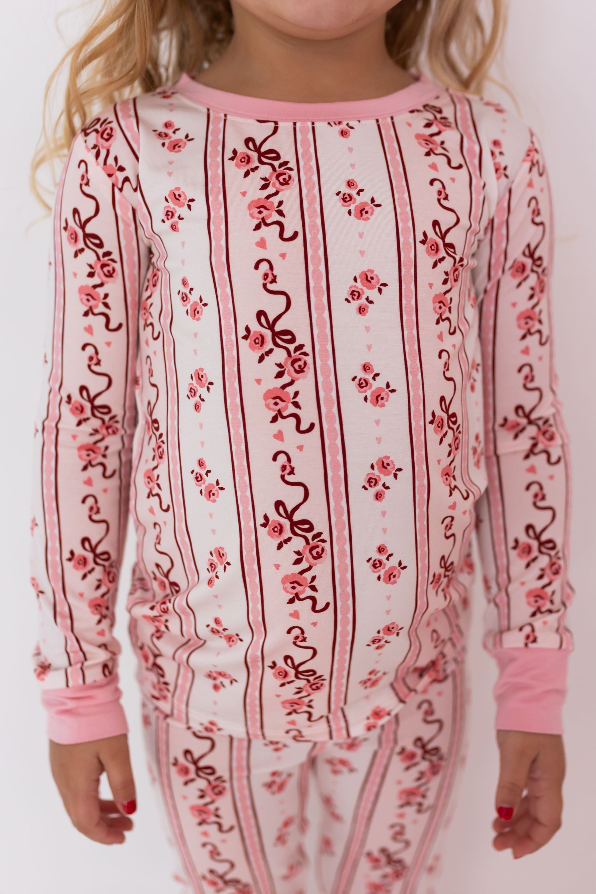 In My Jammers Vintage Love Two Piece Set