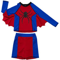 Great Pretenders Super Spider Swimsuit