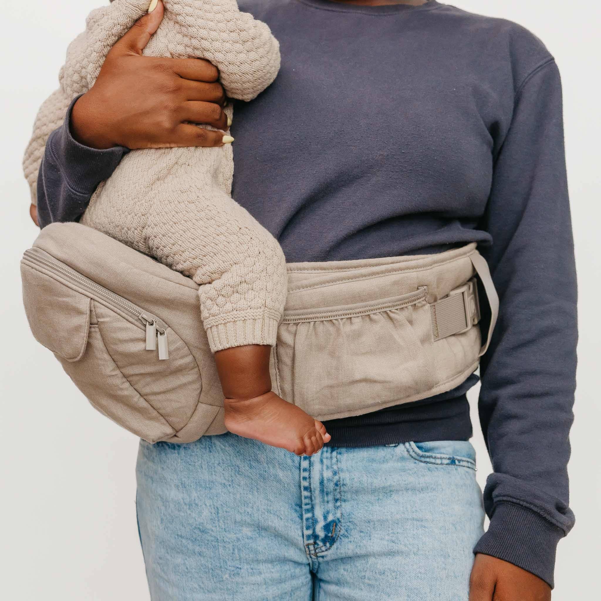 Everyday Hip Carrier - Taupe