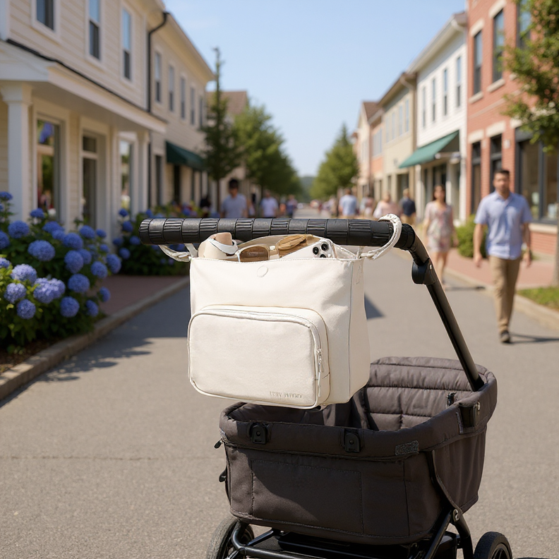 Belong Cargo Caddy™ – Transitional Caddy & Tote Bag: Black