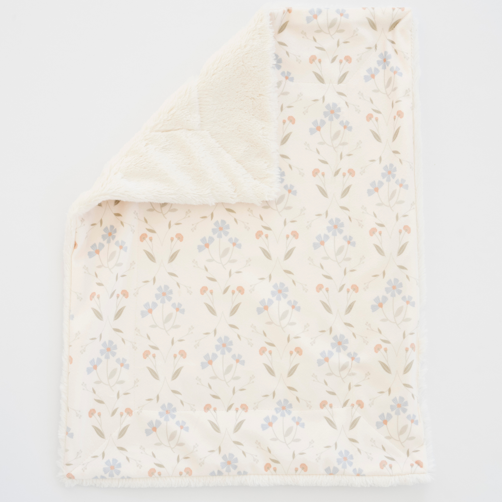 The Valley Minky/Lush