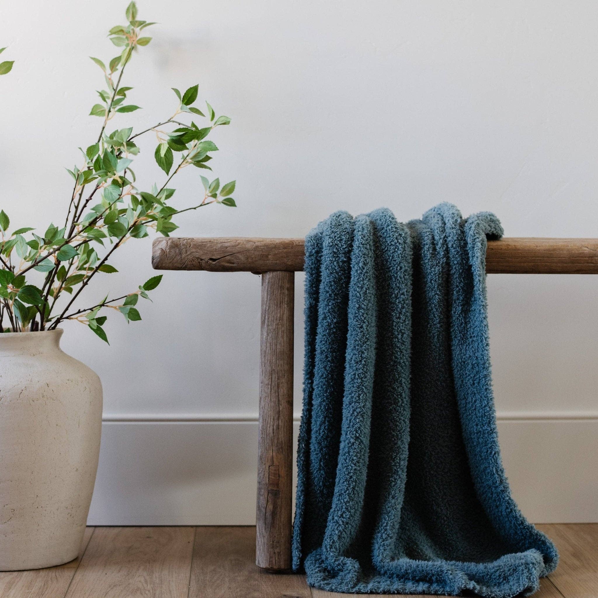 BAMBONI® RECEIVING BLANKETS: Surf
