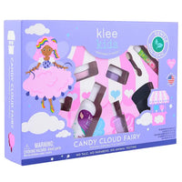 Candy Cloud Fairy - Klee Kids Natural Play Makeup 6-PC Kit
