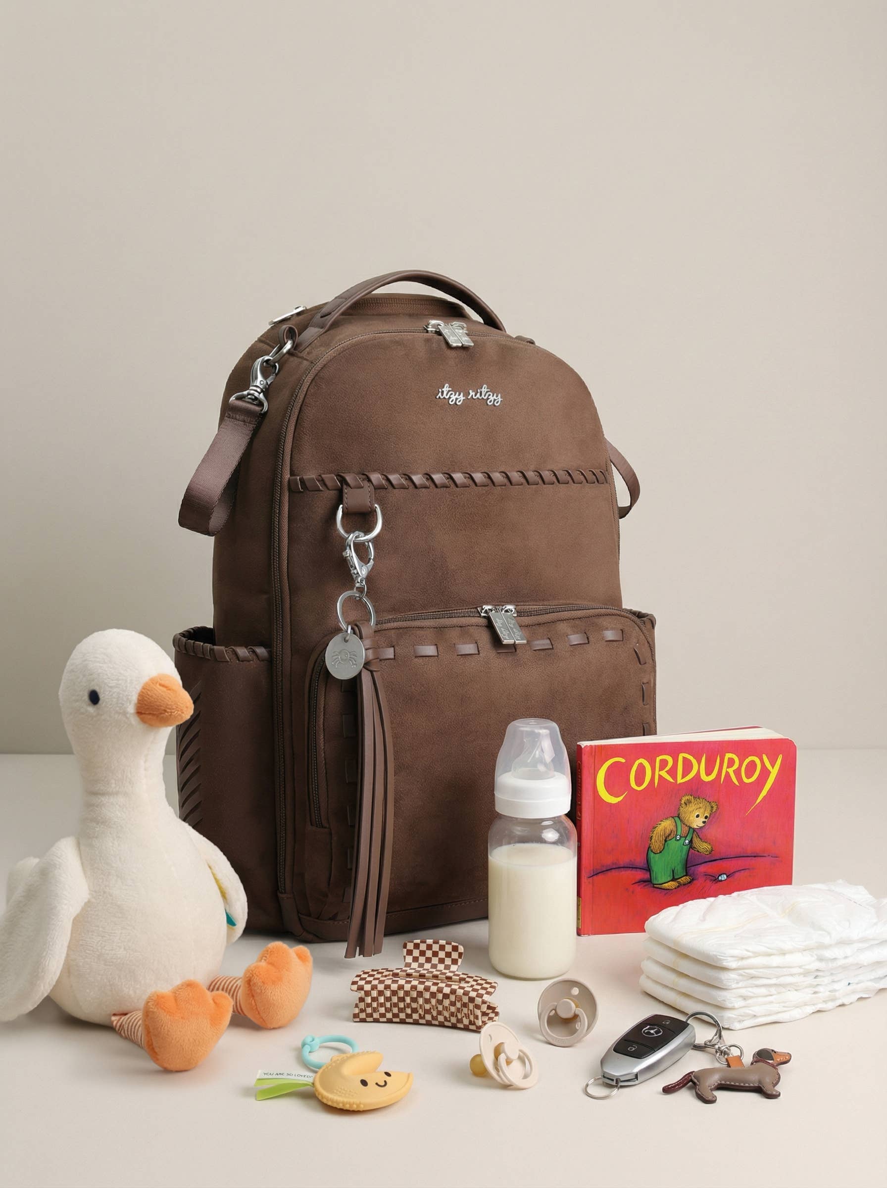 *NEW* Aspen Boss Plus™ Backpack Diaper Bag