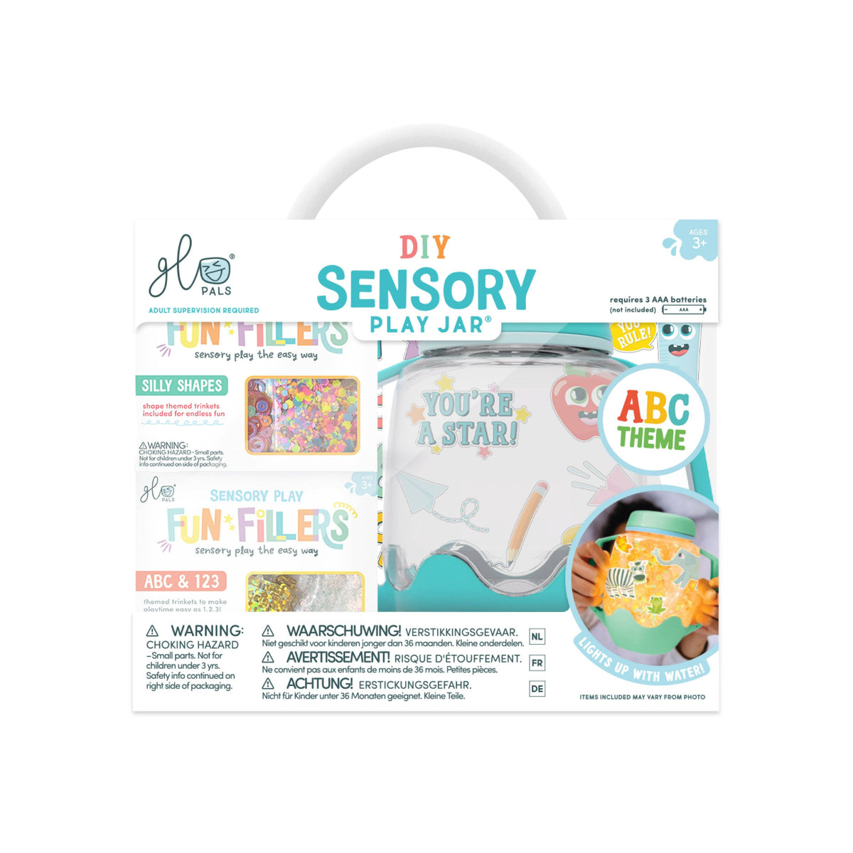 Jar Gift Set - ABC
