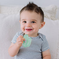Cutie Coolers™ Water Filled Teethers (3-pack): Silly Foods