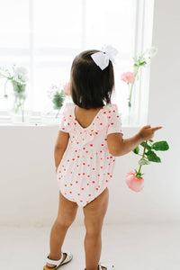 Harlow Romper in Sweetheart