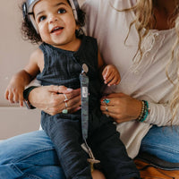 Copper Pearl Binky Clips |Diesel
