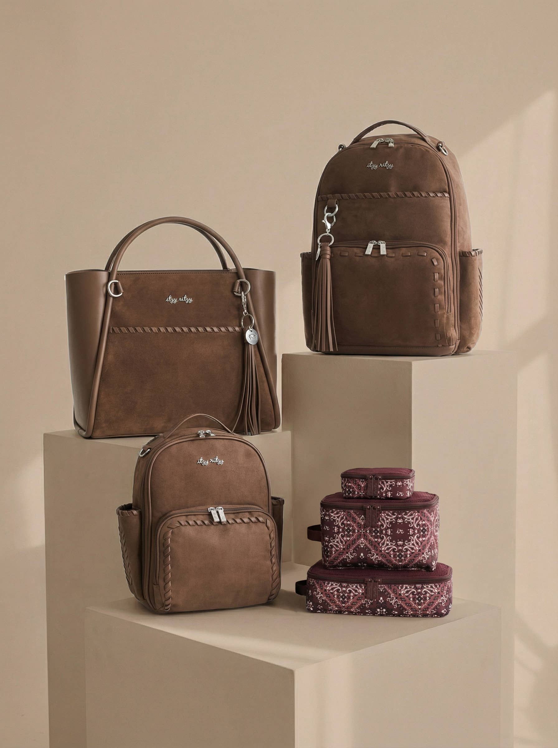 *NEW* Aspen Boss Plus™ Backpack Diaper Bag