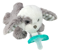 RaZbuddy Palmer Puppy Paci/Teether Holder
