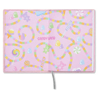 Iscream Candy Land Furry Journal