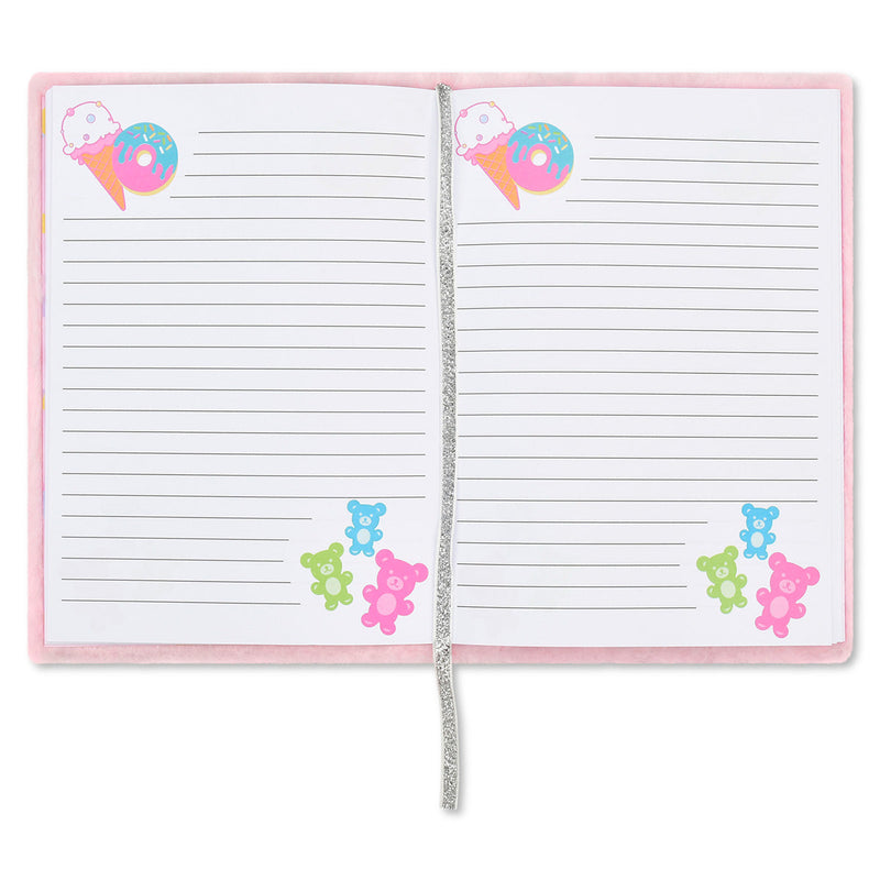 Iscream Candy Land Furry Journal