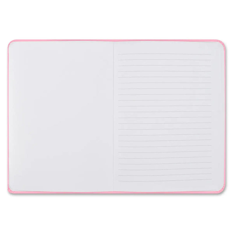 Iscream Pink Rhinestone Journal