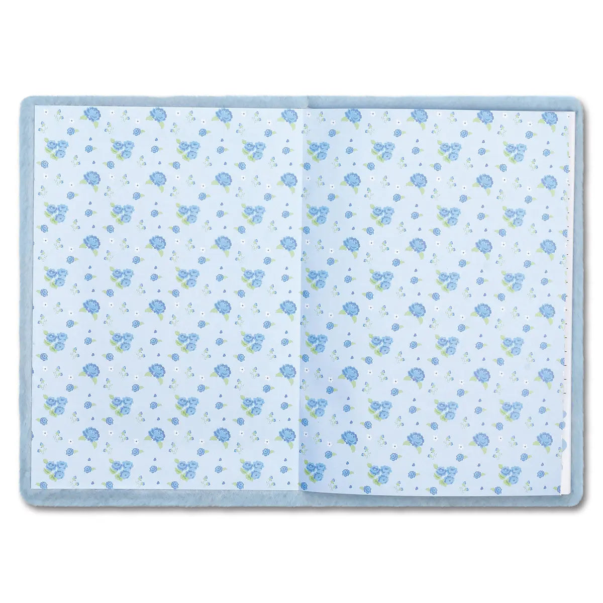 Iscream Floral Journal