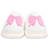 Iscream Cozy Bows Slippers