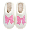 Iscream Cozy Bows Slippers