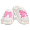 Iscream Cozy Bows Slippers