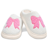 Iscream Cozy Bows Slippers