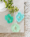 Cutie Coolers™ Water Filled Teethers (3-pack): Silly Foods
