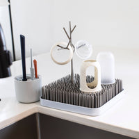 TOMY Boon Grass Drying Rack - Gray
