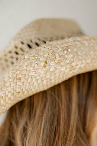 Screwback Stud Earrings - Daisy Cowgirl Boot